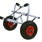 Aluminium Kayak Canoe Trolley Cart