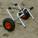 Aluminium Kayak Canoe Trolley Cart