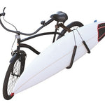Bicycle Surfboard Rack Carrier