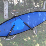 Bicycle Surfboard Rack Carrier