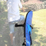 Bicycle Surfboard Rack Carrier