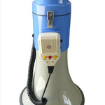 25W Megaphone PA System Loud Speaker Voice Recorder