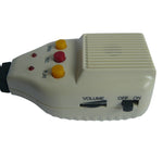 25W Megaphone PA System Loud Speaker Voice Recorder
