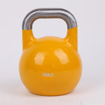 16KG Pro-Grade Steel KettleBell