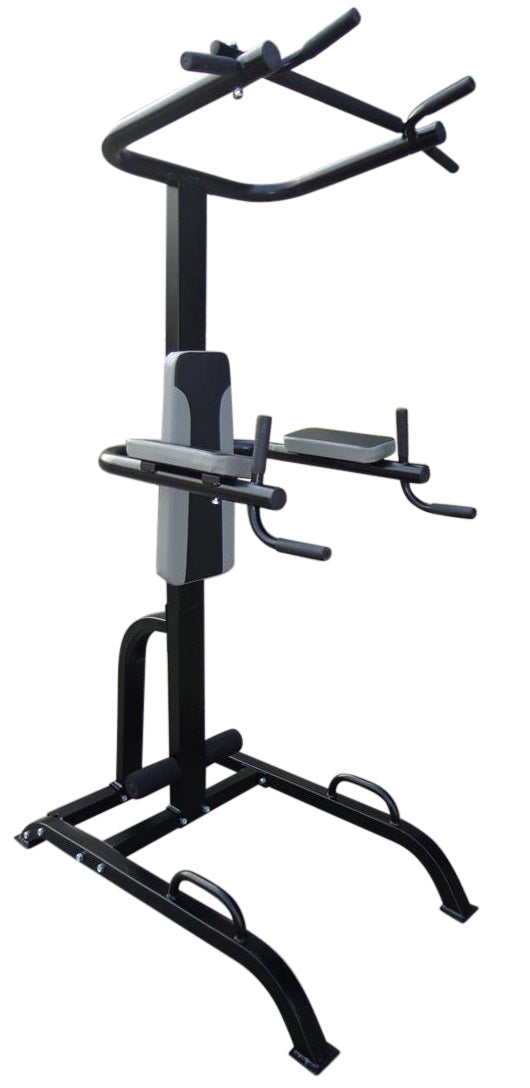 Power Tower Chin Up Dip Pull Push Up Machine