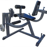 Leg Extension Curl Machine