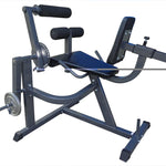 Leg Extension Curl Machine
