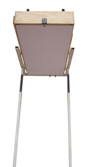 Deluxe Aluminium Attic Loft Ladder - 2700mm to 3050mm
