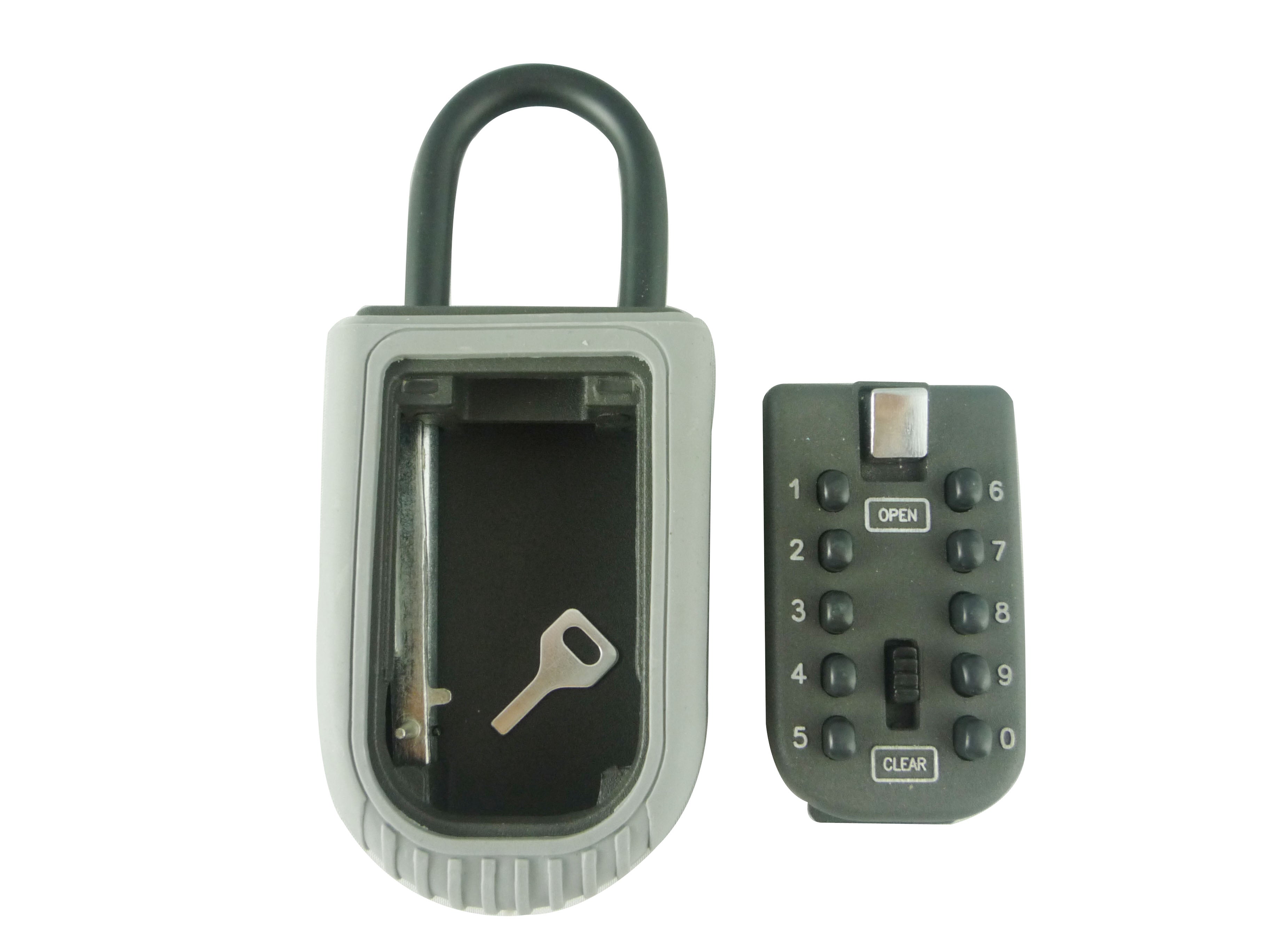 Keyless Padlock