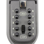 Key Box Safe - Wall Mount