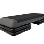 Aerobic Workout 4 Block Bench Step