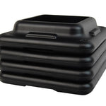Aerobic Workout 4 Block Bench Step