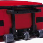 5pc Suitcase Trolley Travel Bag Luggage Set RED