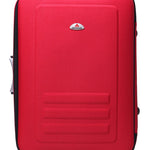 5pc Suitcase Trolley Travel Bag Luggage Set RED