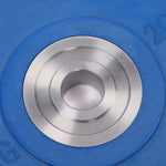 20KG PRO Olympic Rubber Bumper Weight Plate