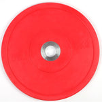 5KG PRO Olympic Rubber Bumper Weight Plate