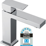Basin Mixer Tap Faucet -Kitchen Laundry Bathroom Sink