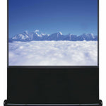 100" Pull Up Portable Office Projection Screen