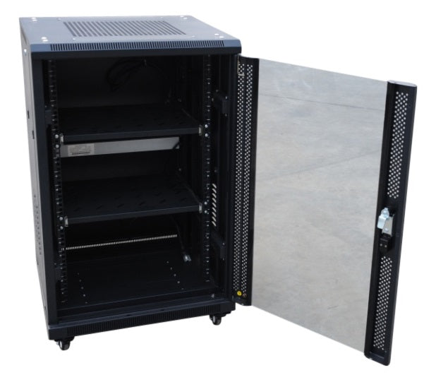 18RU 600MM Server Data Rack Cabinet