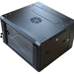 6RU 550MM Comms Data Rack Cabinet