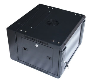 6RU 550MM Comms Data Rack Cabinet