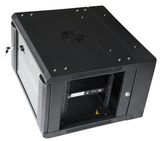 6RU 550MM Comms Data Rack Cabinet