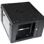 6RU 550MM Comms Data Rack Cabinet