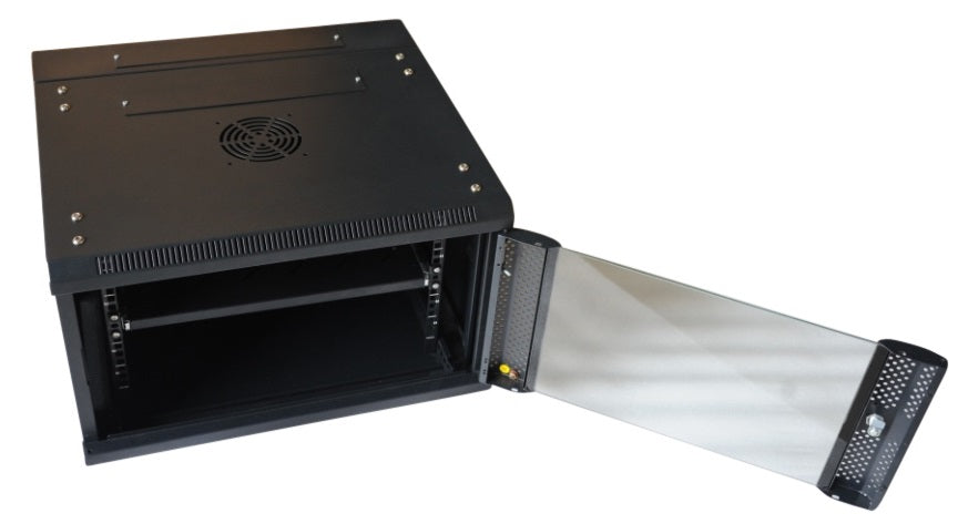 6RU 550MM Comms Data Rack Cabinet