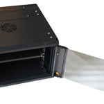 6RU 550MM Comms Data Rack Cabinet