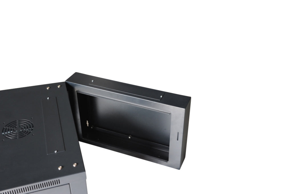 6RU 550MM Comms Data Rack Cabinet