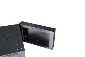 6RU 550MM Comms Data Rack Cabinet