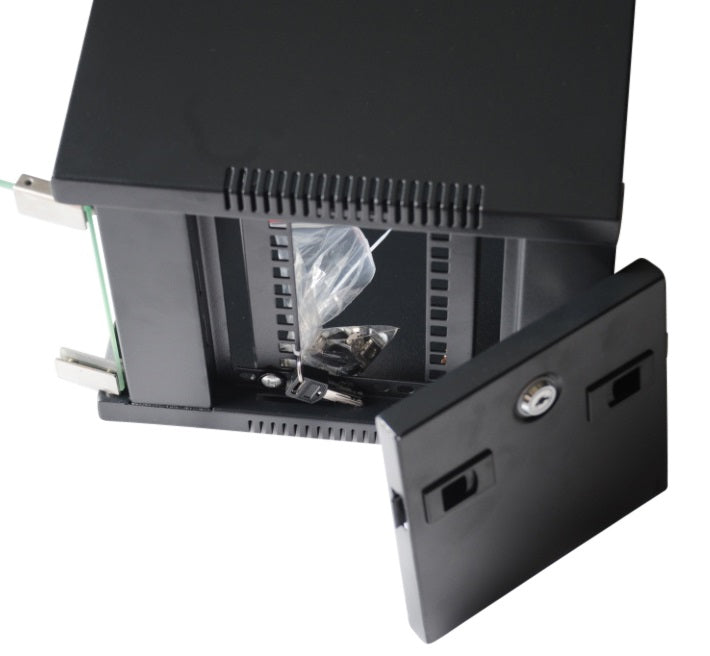 4RU 300MM Comms Data Rack Cabinet