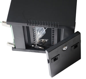 4RU 300MM Comms Data Rack Cabinet