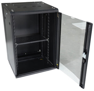 18RU 600MM Comms Data Rack Cabinet