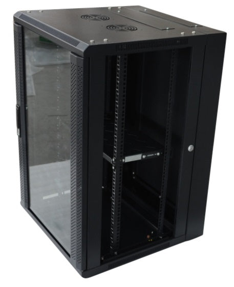 18RU 600MM Comms Data Rack Cabinet