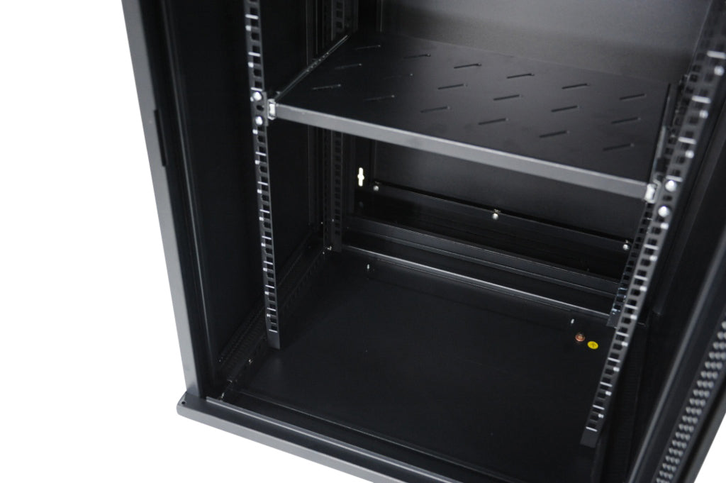 18RU 600MM Comms Data Rack Cabinet