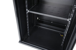 18RU 600MM Comms Data Rack Cabinet