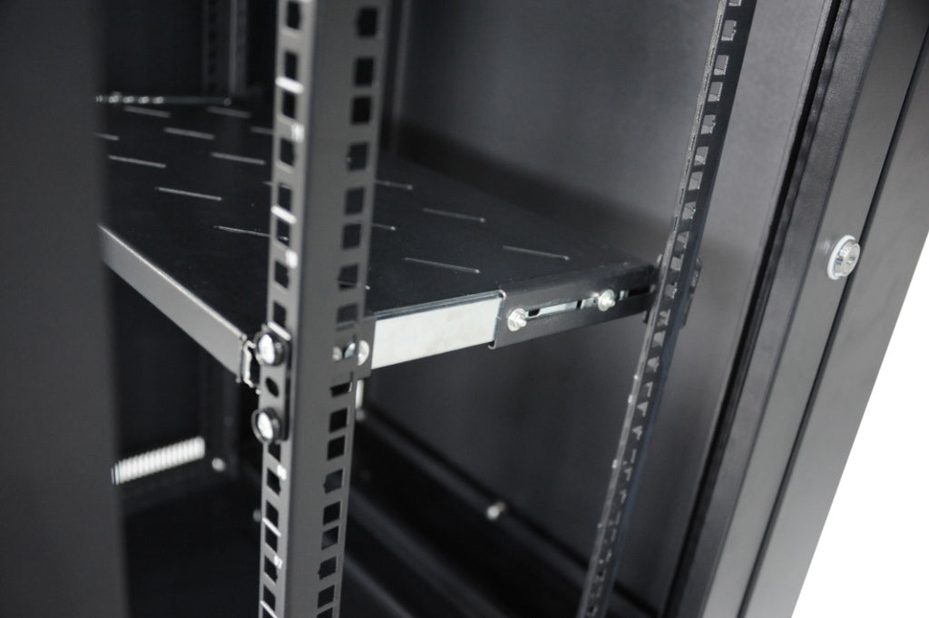 18RU 600MM Comms Data Rack Cabinet