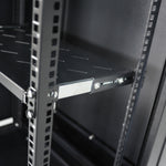 18RU 600MM Comms Data Rack Cabinet