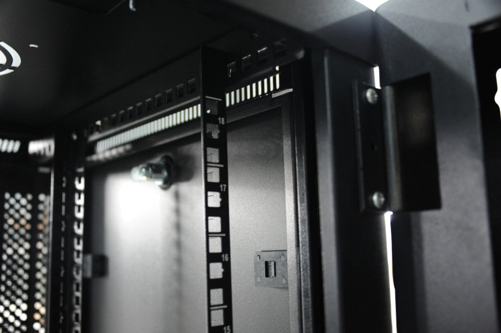 18RU 600MM Comms Data Rack Cabinet