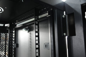 18RU 600MM Comms Data Rack Cabinet