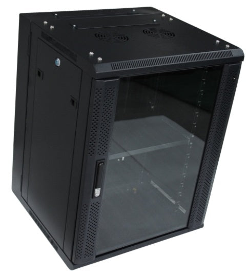 15RU 550MM Comms Data Rack Cabinet