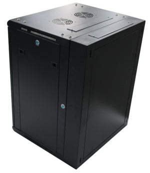 15RU 550MM Comms Data Rack Cabinet