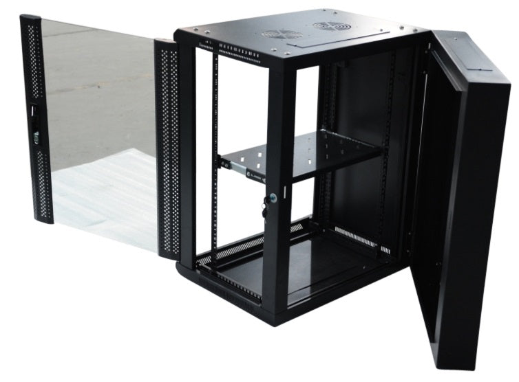 15RU 550MM Comms Data Rack Cabinet