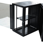 15RU 550MM Comms Data Rack Cabinet