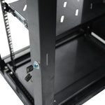 15RU 550MM Comms Data Rack Cabinet