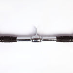 Randy & Travis Rubber Coated Solid Straight Bar Attachment
