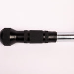 Randy & Travis Rubber Coated Solid Straight Bar Attachment
