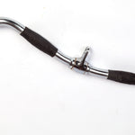 Randy & Travis Rubber-Coated Revolving Curl Row Bar Attachment