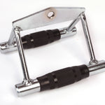Randy & Travis Rubber-Coated Close-Grip Triangle Attachment